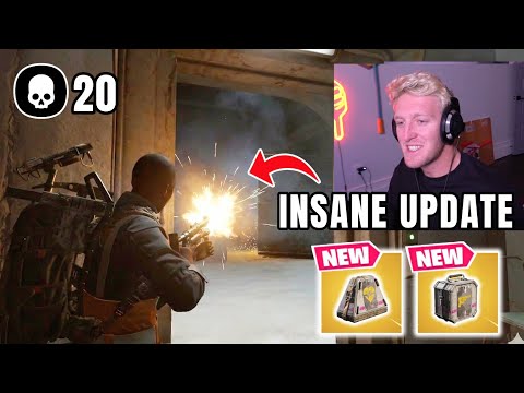 TFUE FIRST SOLO SQUADS IN NEW UPDATE!