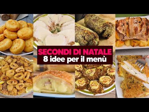 Secondi piatti di Natale: 8 idee buonissime per un menù originale e gustoso