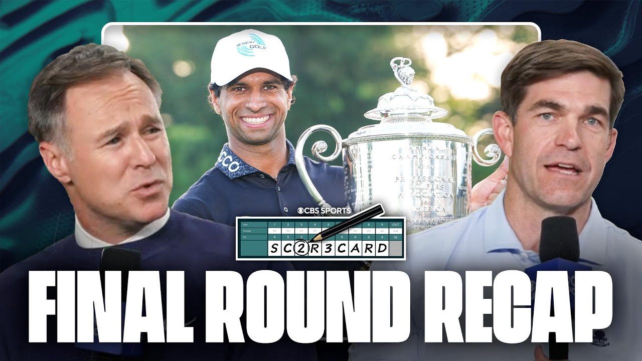 From Sedgefield to Aronimink: Aaron Rai Has Quietly Become a Donald Ross Specialist
