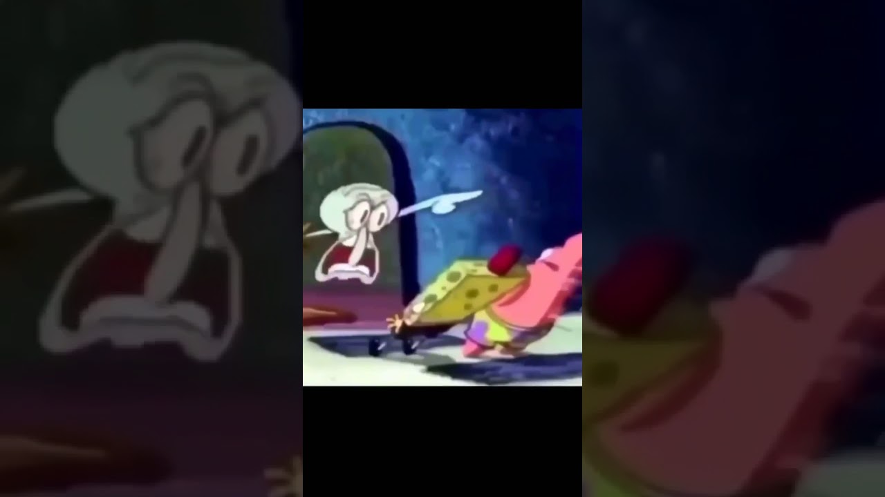 Squidwards wise words