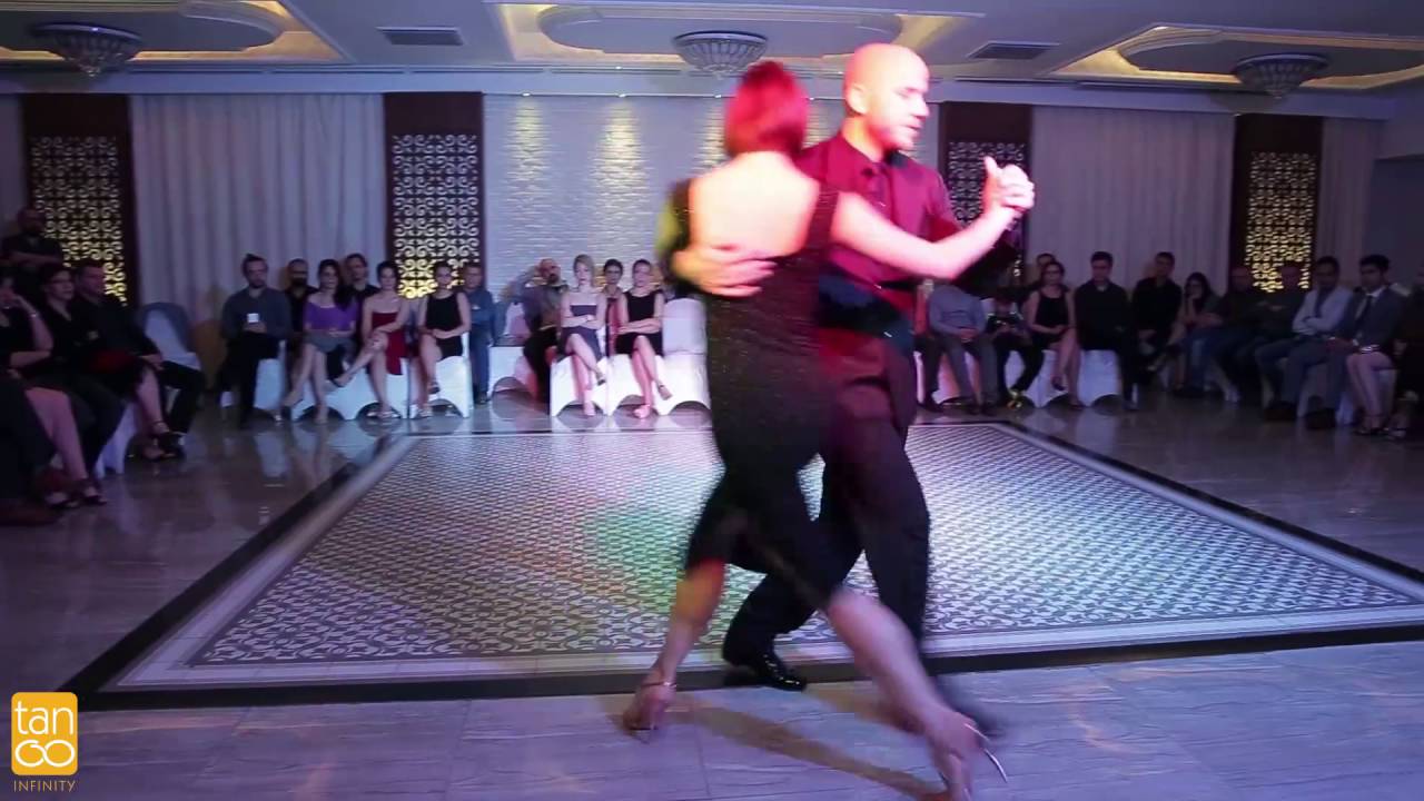19 Mayıs Tango Festivali / 2016 / Alper Ergökmen & Selen Sürek 3-4