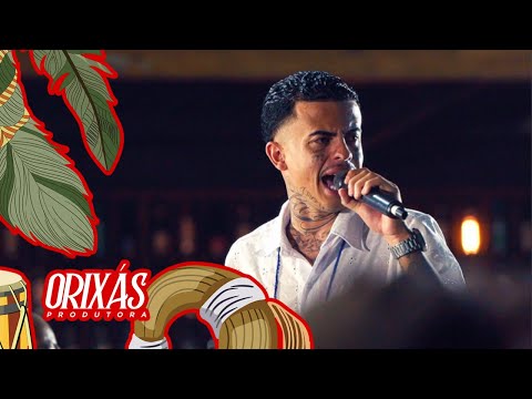 Joia do Couro Ao Vivo no Quintal dos ORIXÁS Carapicuíba (SHOW COMPLETO)