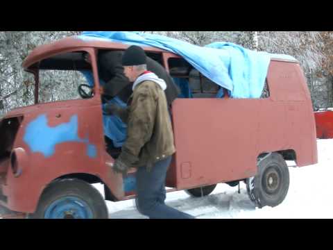 Odbudowa Nysy 501 odc. 1 (Dobra zmiana w życiu Nysy 501)