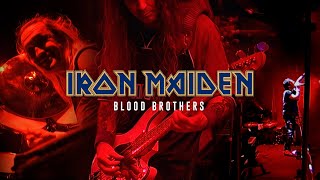 Iron Maiden - Blood Brothers (Rock In Rio 2001 Remastered) 4K 60fps
