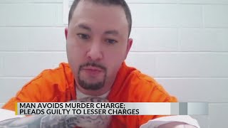 Man pleads to lesser charges in fatal double shooting in Albuquerque