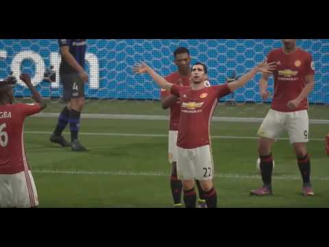 FIFA 17 Crossing Tutorial - How To Cross Effective and Score Easily