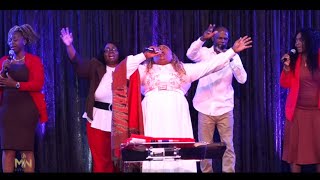 Kadosh / Drink From Your Well / Desperate For You - Joe Mettle (Cover by Mattie Nottage)