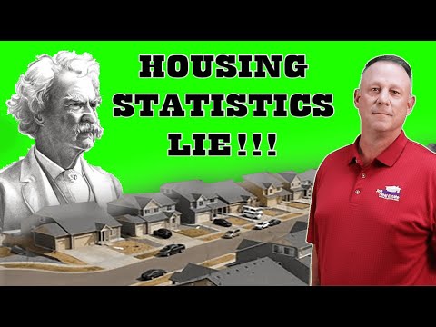 The Truth About A Dubious Real Estate Statistic