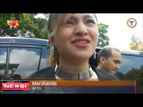 Ayahnya Jadi Pengemis, Ini Kata Marshanda