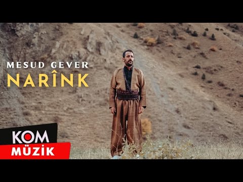Mesud Gever - Narînk (2023 © Kom Müzik)