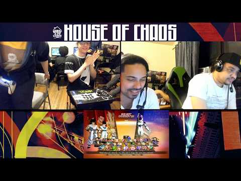 DBFZ - TSL 18 - PG Nakkiel vs Double L Loser's Finals