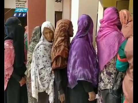 ১৬টি জেলার ১১৬টি উপজেলায় ভোট গ্রহণ চলছে