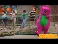 Colors All Around Barney SONG SUBSCRIBE