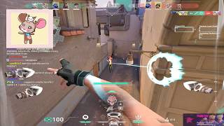 PRX Jinggg Jett Ascent RADIANT RANKED