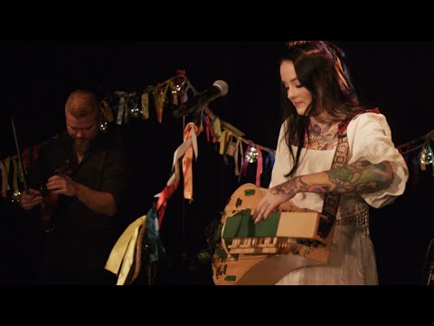 Marta Bejma - Brzask i Była Ona -Koncert folkowy Warszawa