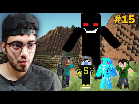 My Friends and me Got in BIG TROUBLE | Minecraft Himlands [S-3 part 15]