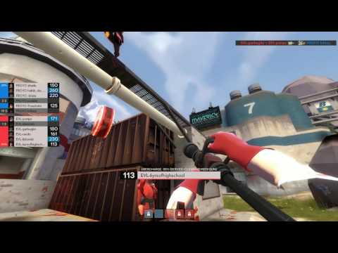 ESEA Season 23 Invite Grand Finals - froyotech vs EVL Gaming - Process