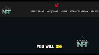 EVERYDAY NFT: How to Close Your Daily Trades | Quick & Easy Tutorial.