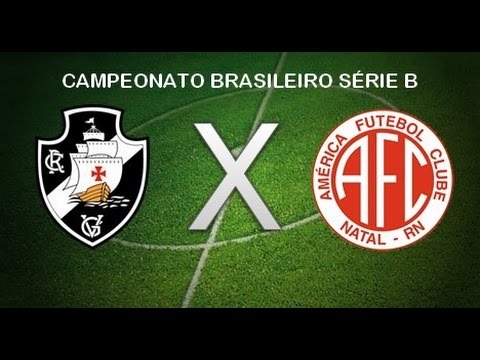 Melhores momentos: Vasco 1 x 1 América-RN - Série B Brasileiro 2014