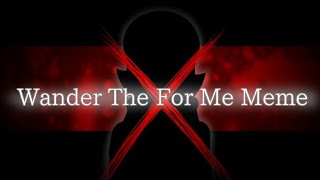 Download lagu Wander The For Me Meme | Undertale AU | (Blood Warning) mp3
