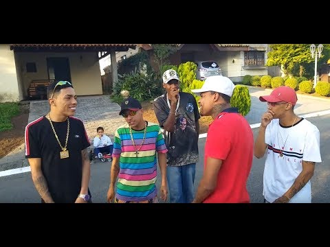 Mc Bokão, Menor Mr, Mc Kaverinha, Neguinho Do Bdp, Mc Digo Stc / 2019