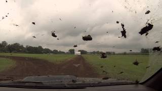 preview picture of video 'OVR SCCA Rallycross points event #4 Run 8'