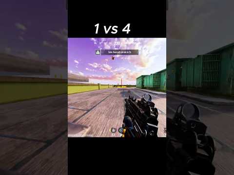 1v4 #bloodstrike #bloodstrikemobile #bloodstrikehighlights #bloodstrikeclips