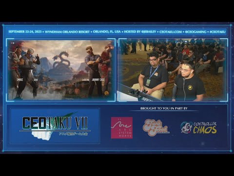 CEOTAKU 2023 MK1 POOLS - KNIGHTS 2EZ vs ISLAND BUTTERPUNCH