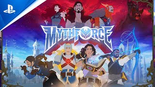  MythForce - Announcement Trailer
