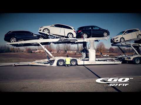 EGO R3 427 FTF Design & Performance