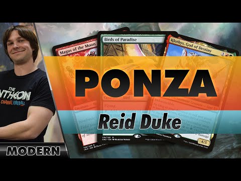 Ponza - Modern | Reid Duke