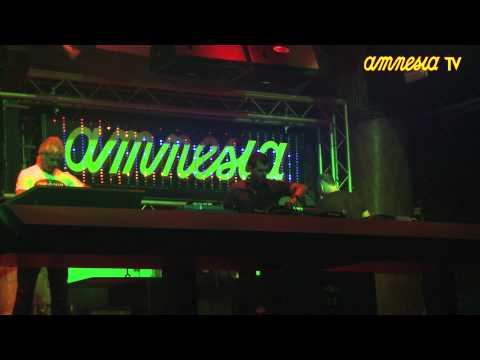 Amnesia Ibiza presents Caal Smile 2012