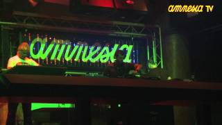 Amnesia Ibiza presents Caal Smile 2012