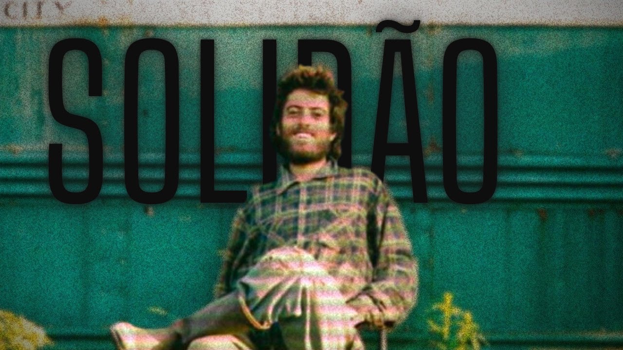 A FELICIDADE SÓ É REAL QUANDO É COMPARTILHADA (Na Natureza Selvagem)