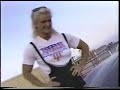 American Gladiator Zap Aka Raye Hollitt Shows Her Corvette Offspring