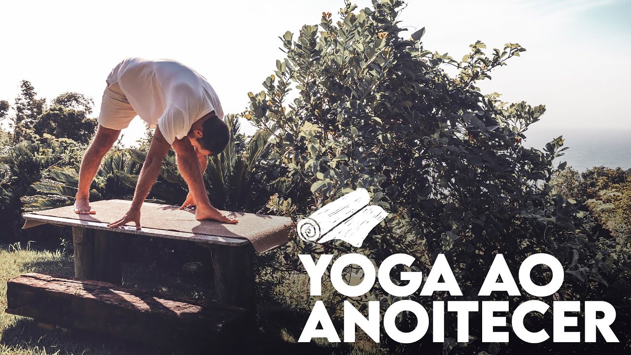 Yoga ao Anoitecer | Aula de Yoga CYC