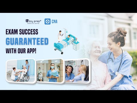 CNA Practice & Exam Prep 2026