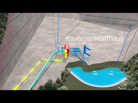 Projektidee „Lünerseewerk II“