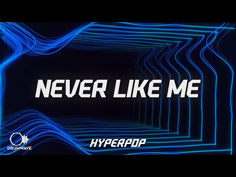 Devault, Tommy Genesis, Slayyyter - Never Like Me (Lyrics)