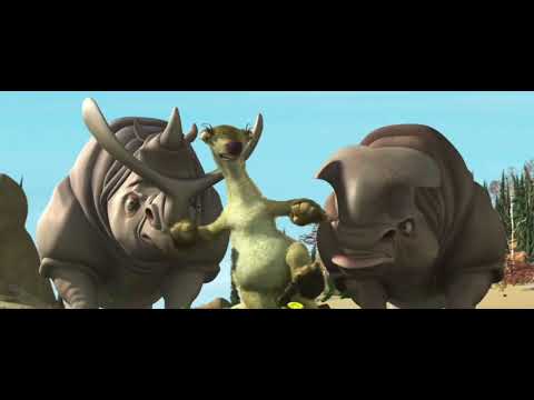 Ice Age Part 3 - All Alone