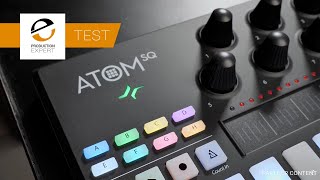 Video thumbnail for PreSonus ATOM SQ - Tested by Production Expert