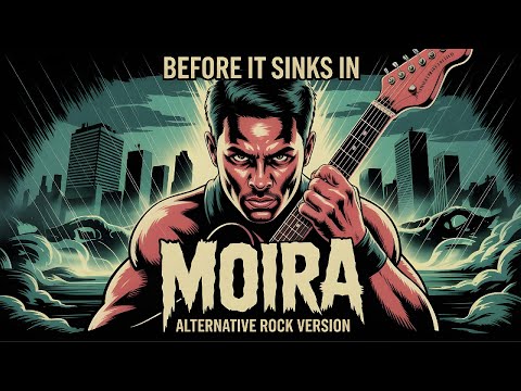 BEFORE IT SINKS IN - MOIRA - ALTERNATIVE - PINOY ROCK VERSION