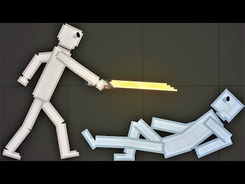 ABattles in People Playground | Part 19