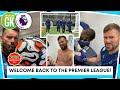 Welcome Back To The PREMIER LEAGUE! - Pre-Season Testing & Training 😩😣😳