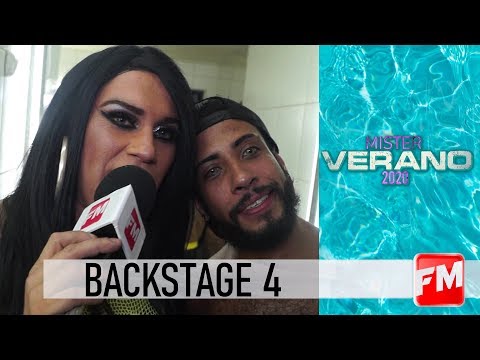Míster Verano 2020 | Backstage 04 | Canal Femme