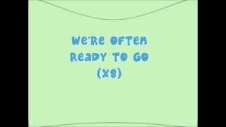 Guards- Ready to Go- Lyrics