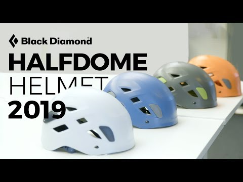 Black Diamond Halfdome Helmet