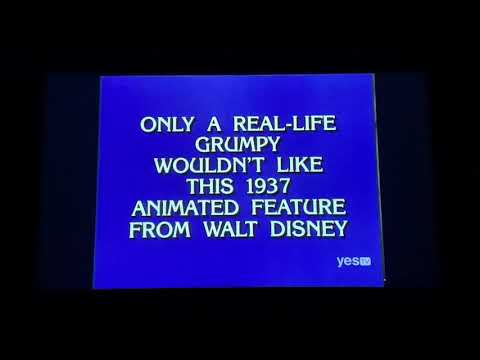 Double Jeopardy FUNNY MOMENT, Celebrity Jeopardy 2001 - Eric ALMOST gets it wrong 😂😂 (2/7/01)