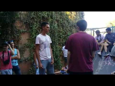 JM VS ALBERTORO [OCTAVOS] [PRE BEACH BATTLE]