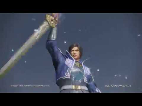 Dynasty Warriors Character Highlight Video: Cao Pi
